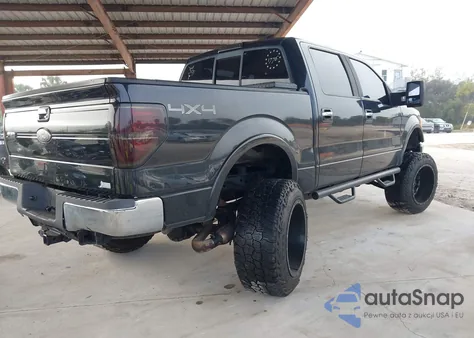 2010 Ford F-150 Fx4/Harley-Davidson/King Ranch/Lariat/Platinum/Xl/Xlt from USA, damaged, VIN 1FTFW1EV3AFA65023